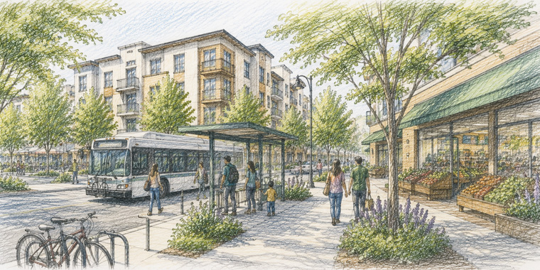 More than Housing, a community