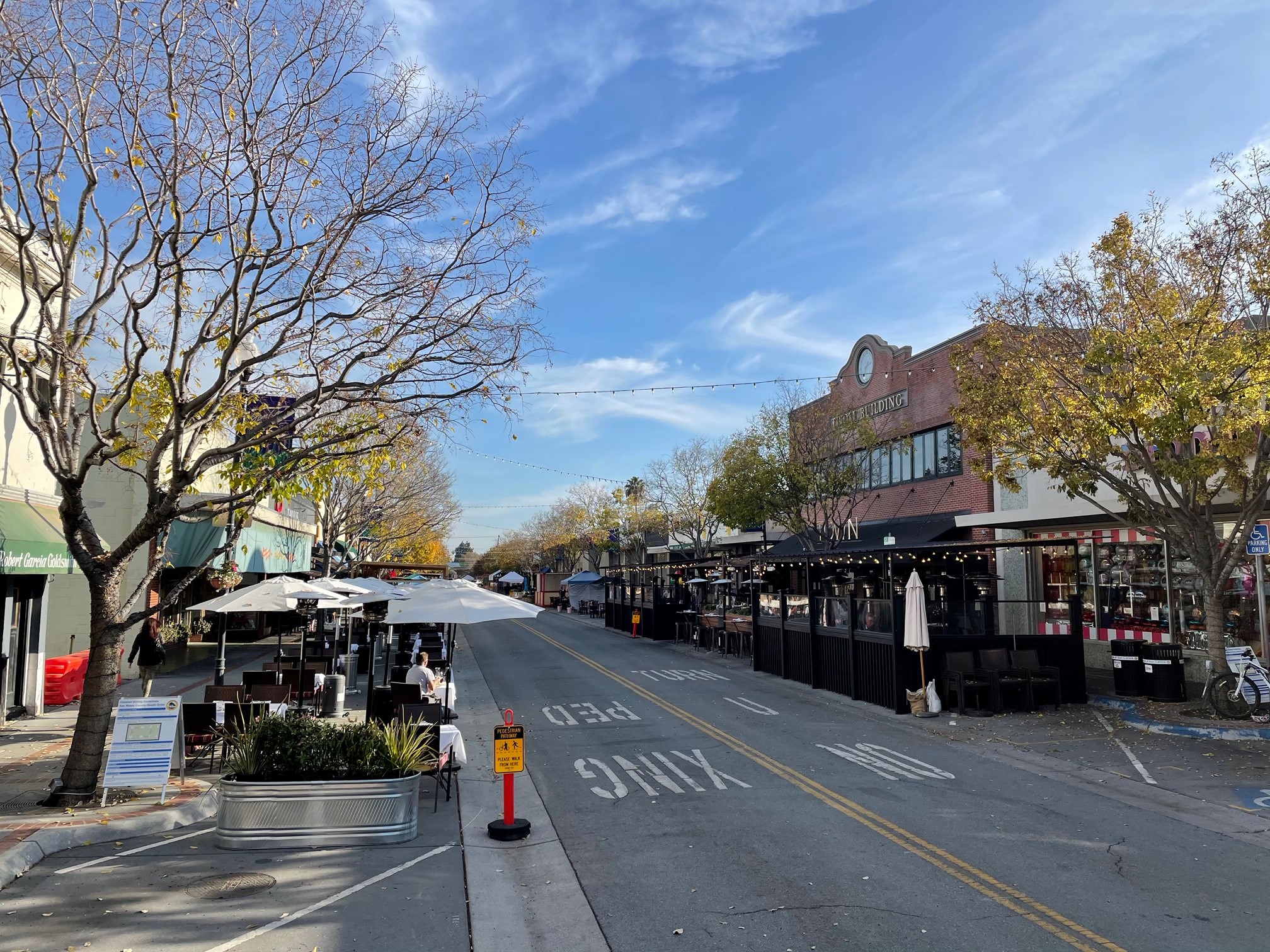 Downtown San Carlos