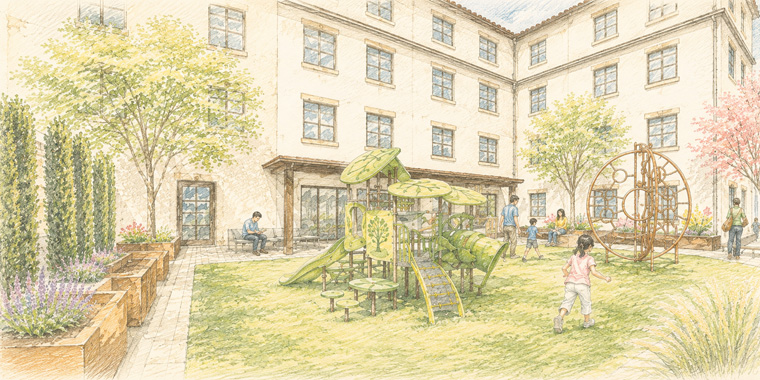 Affordable Family Living